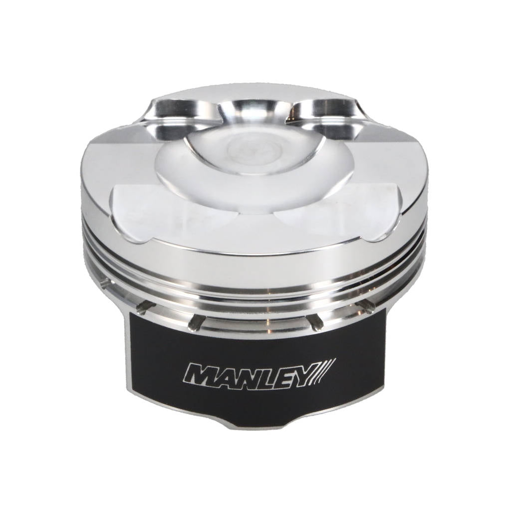 MANLEY 632700CB-1 Поршень (діаметр циліндра 86.00 мм, компресійна висота 1.285", виїмка 13.00 куб. см) для SUBARU 2.0L FA20 BRZ Photo-7 