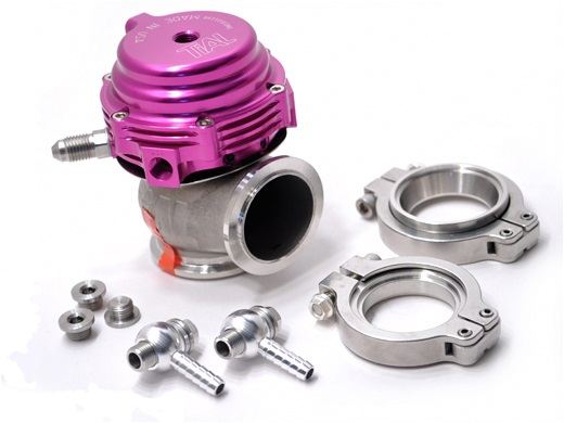 TIAL 004327 MVS1.0P Вестгейт 38 мм 1,0 бар (14,50 psi) фіолетовий Photo-0 