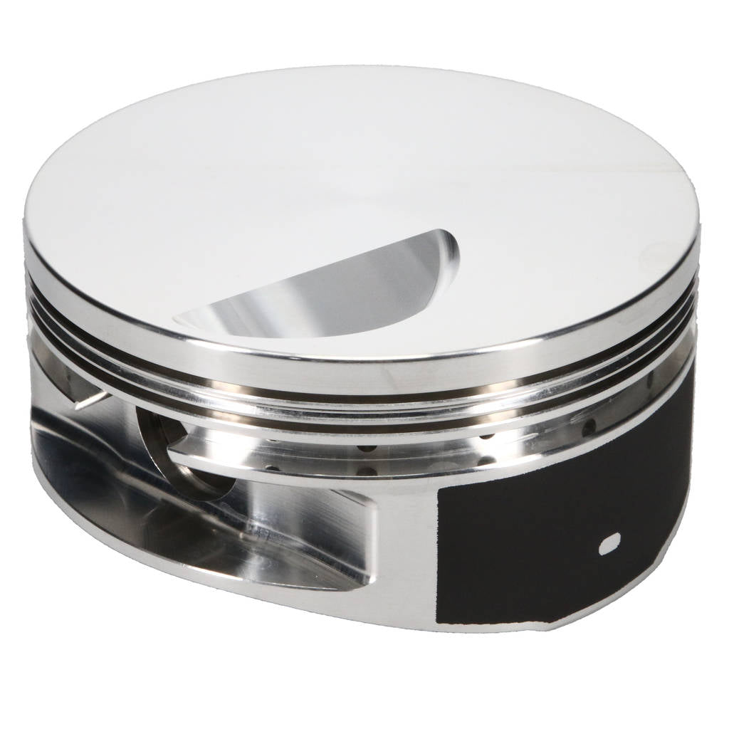 JE 257975 Комплект поршнів (діаметр 4.500″, комп. висота 1.520″, -3.00 куб.см) для двигуна CHEVROLET Big Block Photo-6 