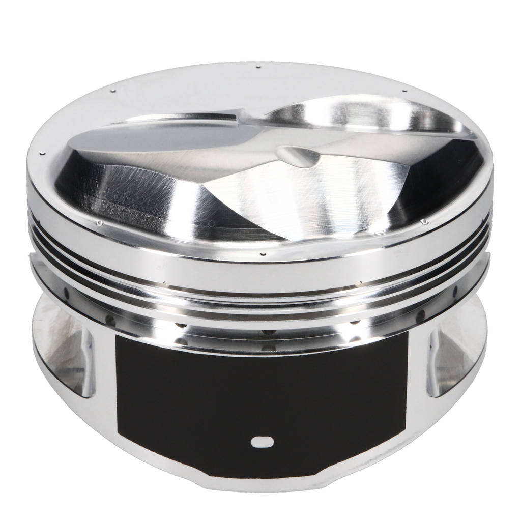JE 258199 Комплект поршнів 502 Nitrous Series (діаметр 4.600″, комп. висота 1.270″, 44.00 куб.см) для двигуна CHEVROLET Big Block Photo-3 