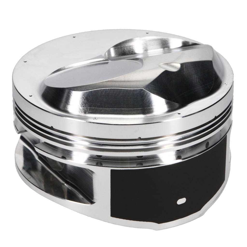 JE 258199 Комплект поршнів 502 Nitrous Series (діаметр 4.600″, комп. висота 1.270″, 44.00 куб.см) для двигуна CHEVROLET Big Block Photo-6 