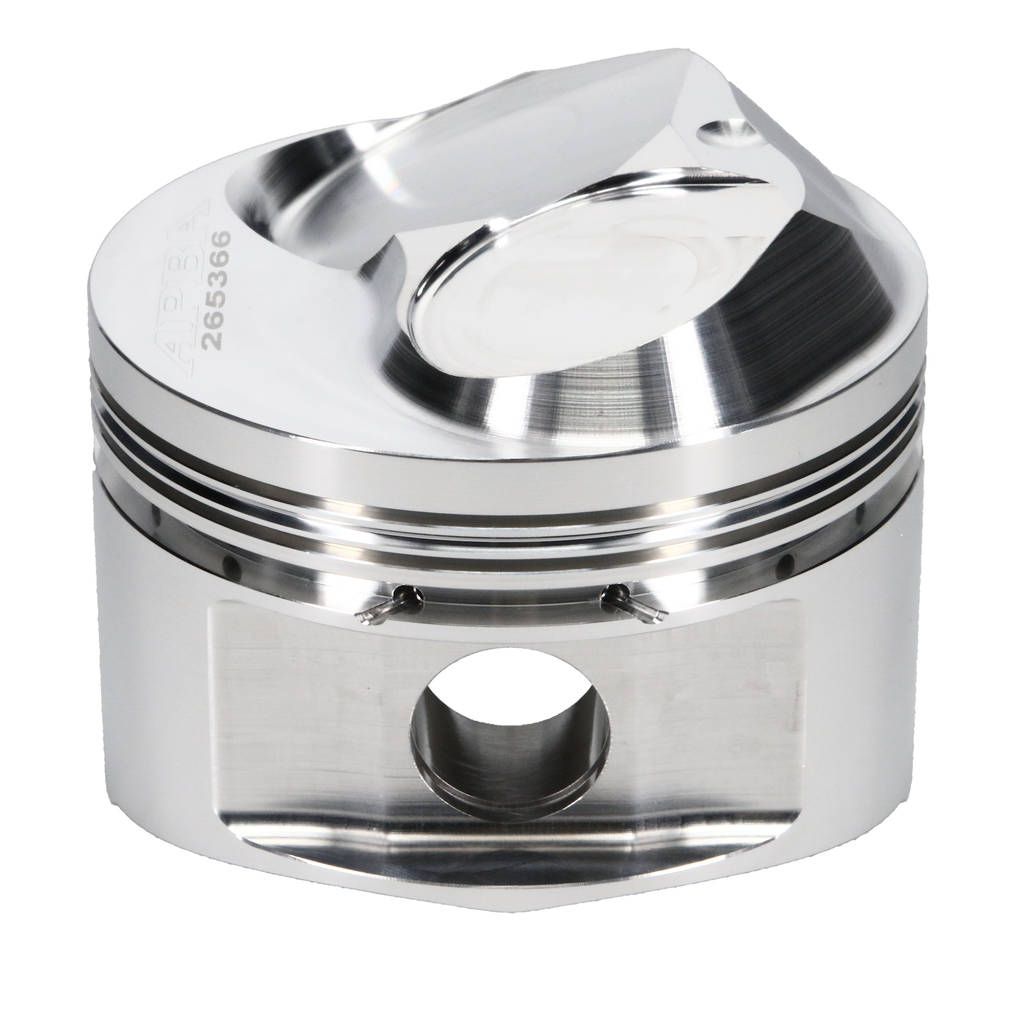 JE 265366 Комплект поршнів BBC APBA DOME (набір з 8 шт.) Photo-10 