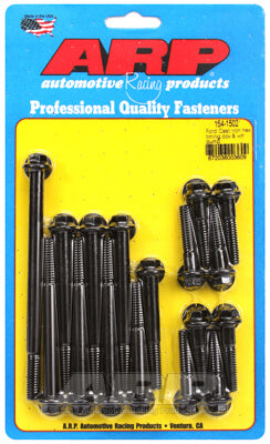 ARP 154-1502 Комплект болтів кришки ГРМ і водяного насоса шестигранний для FORD Photo-0 