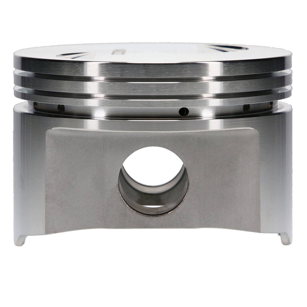 JE 148218 Комплект поршнів SRP (діаметр 3.810″, комп. висота 1.090″, -1.00 куб.см) для двигуна FORD Pin.to Photo-4 