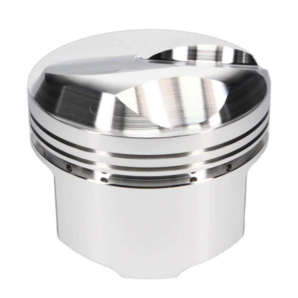 JE 152159 Комплект поршнів SRP (діаметр 4.500″, комп. висота 1.245″, 41.00 куб.см) для двигуна CHEVROLET Big Block Photo-1 