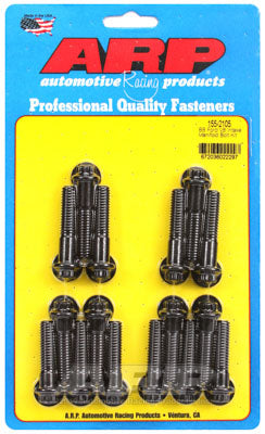 ARP 155-2105 Комплект болтів впускного колектора 12pt для BB FORD V8 Photo-0 