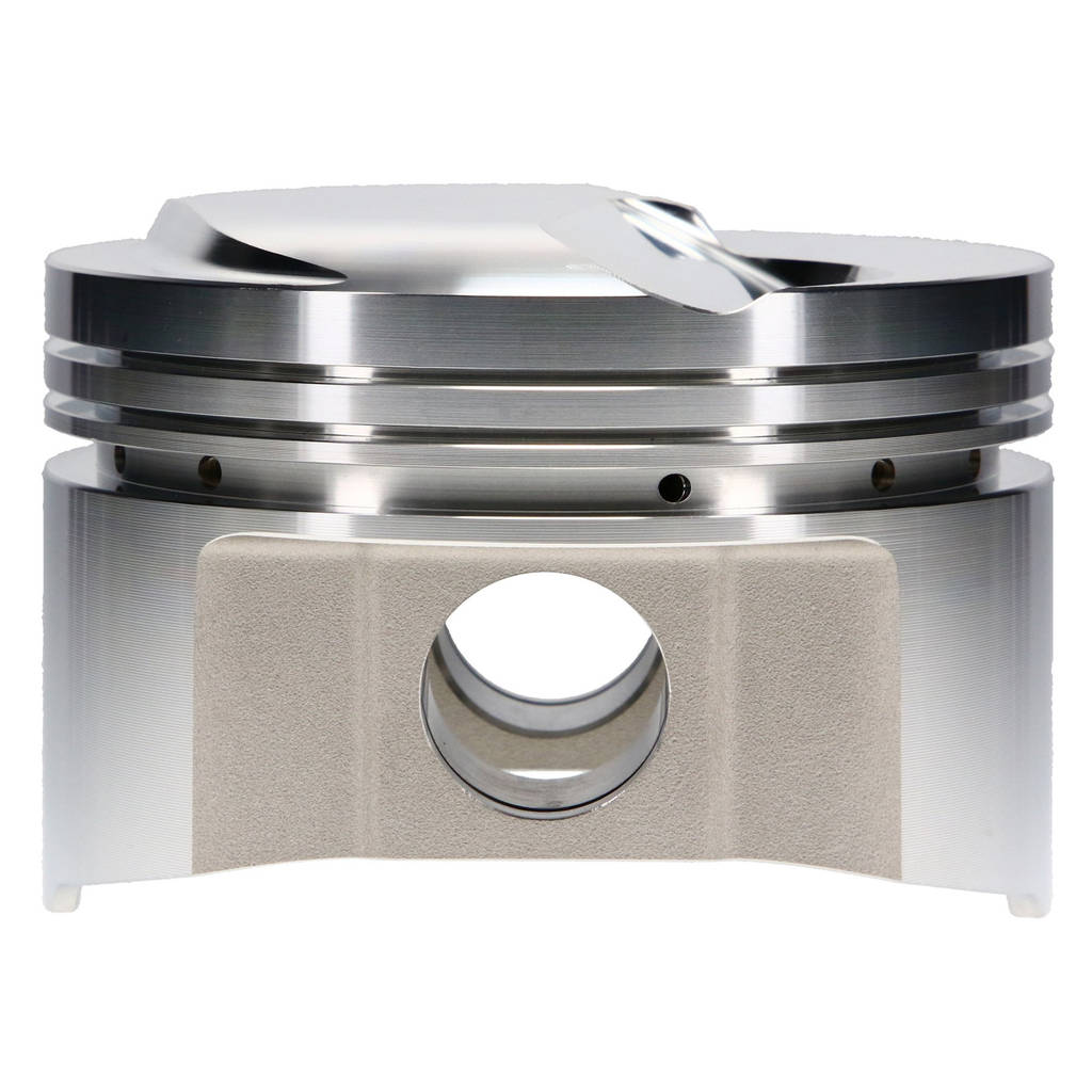 JE 212135 Комплект поршнів SRP (діаметр 4.280″, комп. висота 1.645″, 23.00 куб.см) для двигуна CHEVROLET Big Block Photo-4 