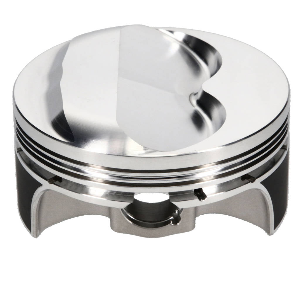 JE 295443 Комплект поршнів SRP Pro 4032 (діаметр 4.000″, комп. висота 1.125″, 7.00 куб.см) для двигуна CHEVROLET Small Block Photo-3 