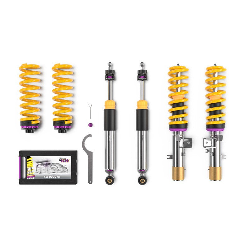 KW 35208800DJ Комплект койловерів V3 LEVELING (включаючи деактивацію електронних амортизаторів) для CUPRA Born (K11) 2021- Photo-0 