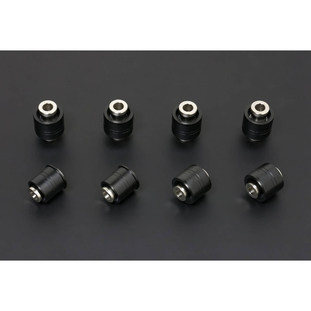 HARDRACE 7893 Посилені сайлентблоки заднього кулака для R35 07 (REAR KNUCKLE BUSHING 8PCS/SET) Photo-0 