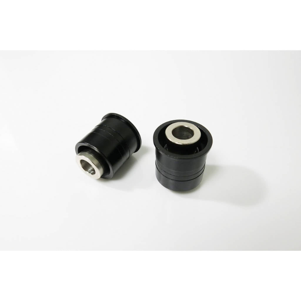HARDRACE 7893 Посилені сайлентблоки заднього кулака для R35 07 (REAR KNUCKLE BUSHING 8PCS/SET) Photo-2 