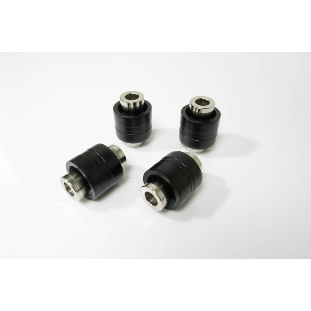 HARDRACE 7893 Посилені сайлентблоки заднього кулака для R35 07 (REAR KNUCKLE BUSHING 8PCS/SET) Photo-4 