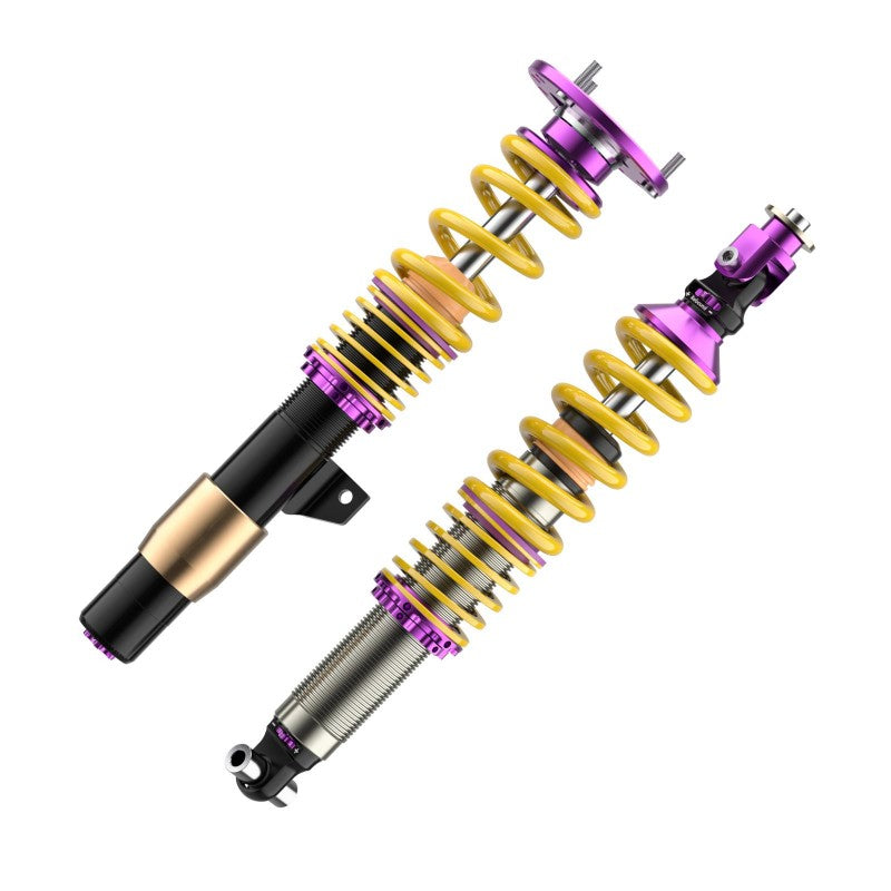 KW 39520338 Комплект койловерів V3 RACING для BMW M3 (F80) / M4 (F82) Photo-2 