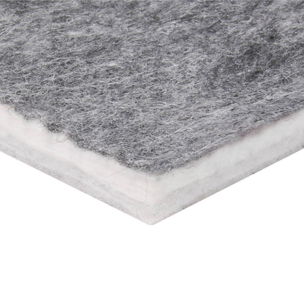 DEI 50110 Under Carpet Lite ™ (UC Lite) 24 "x 70" 11.6 sq ft Photo-0 