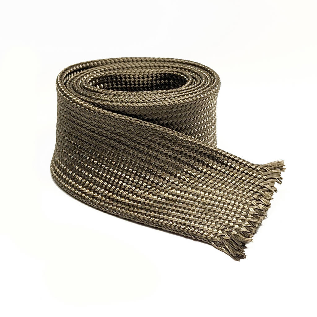 DEI 010482B Protect-A-Sleeve 2 "ID bulk per foot Titanium Photo-0 