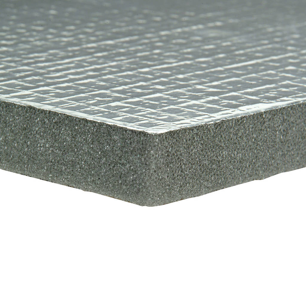 DEI 050130 Under Hood Thermal Acoustic Lining 32 "x 54" - 12.0 sq ft- (Retail package Photo-0 