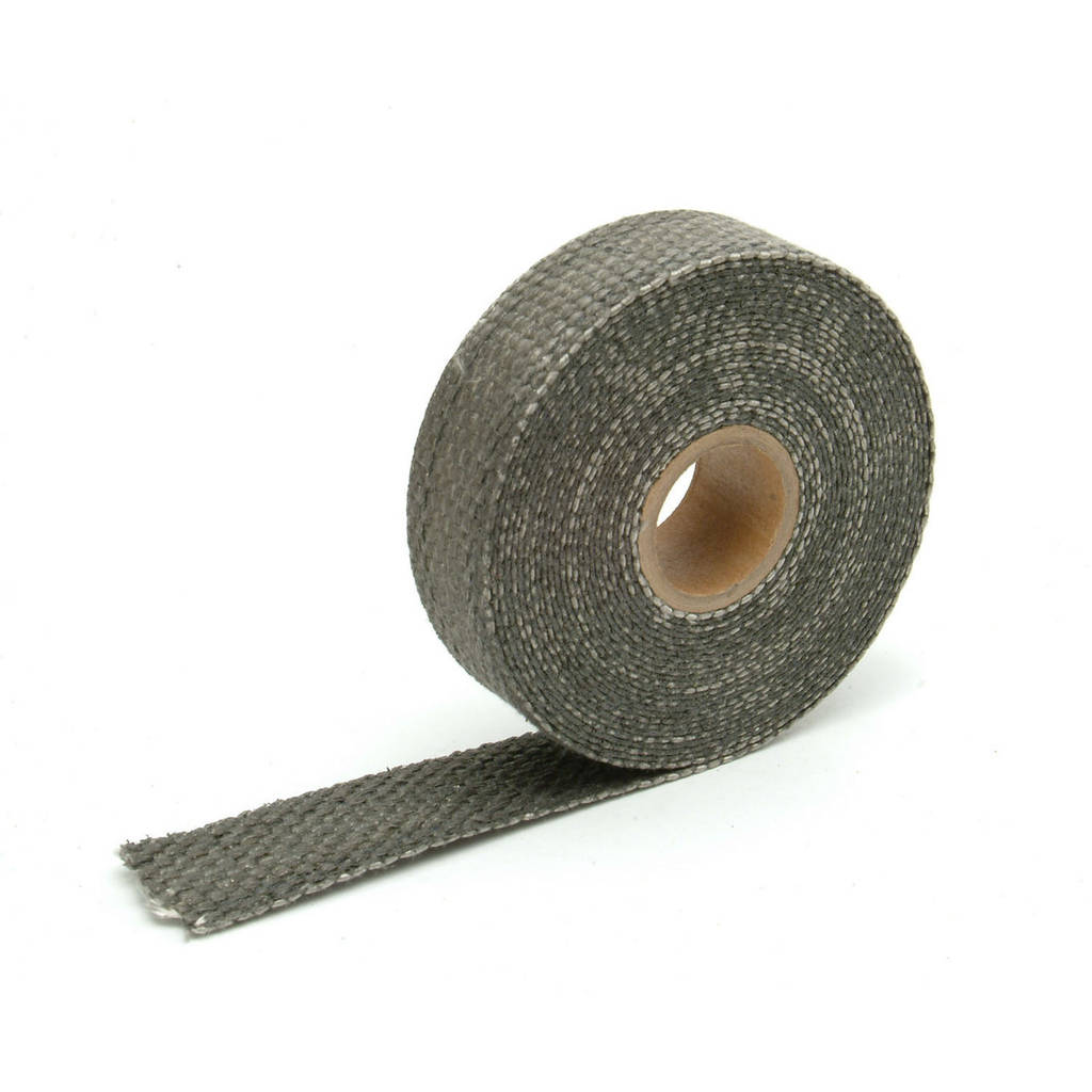 DEI 010120 Термолента Glass Fiber Black 2.54см x 4.57м (1 "x 15ft) Photo-0 