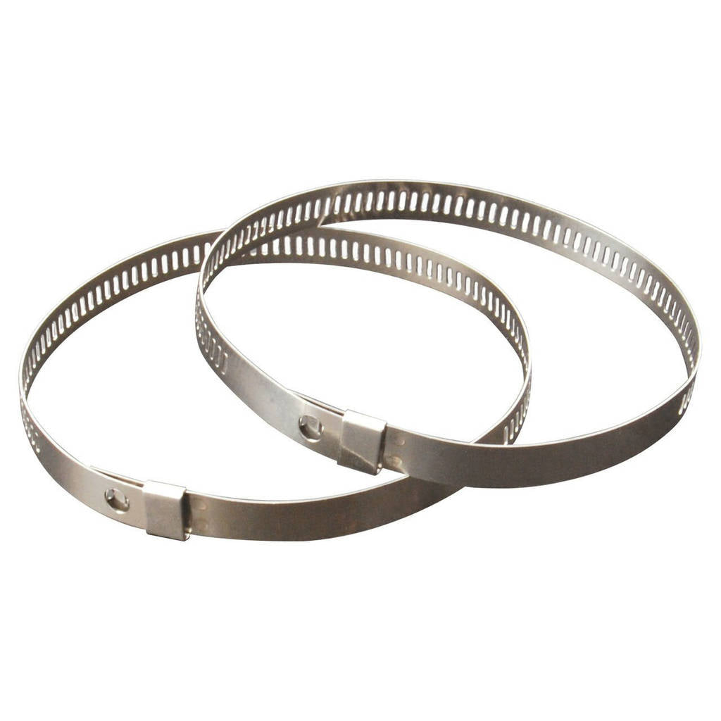DEI 010212 Хомути сталеві Positive Locking Tie 1/2 "(12mm) x 14" 4 per pack Photo-2 