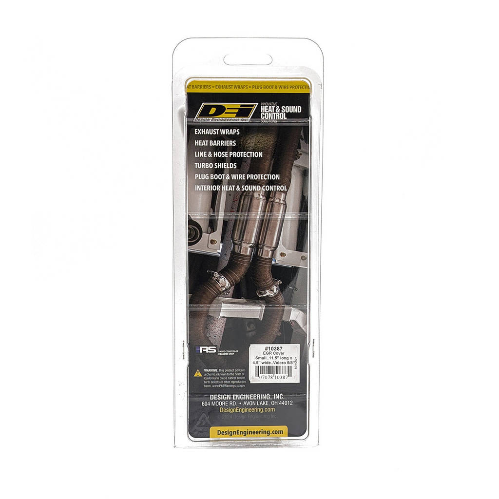 DEI 010387 Кришка системи рециркуляції відпрацьованих газів 11-1/2" x 4,5" Закривається на гачок і петлю Photo-2 