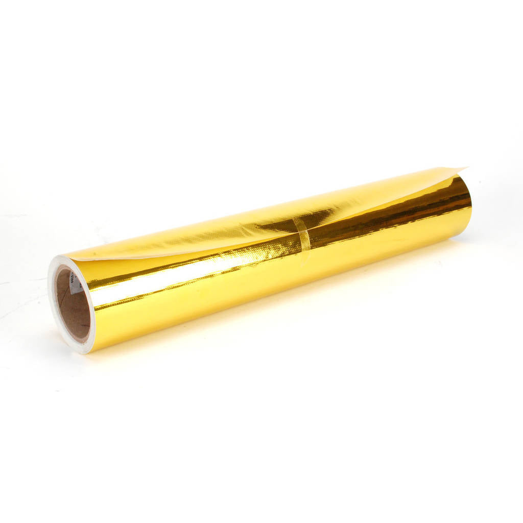 DEI 010390 Термоізоляція самоклеящаяся Reflect-A-GOLD, 60.96 см x 45.72м (24 "x 150ft) Photo-7 