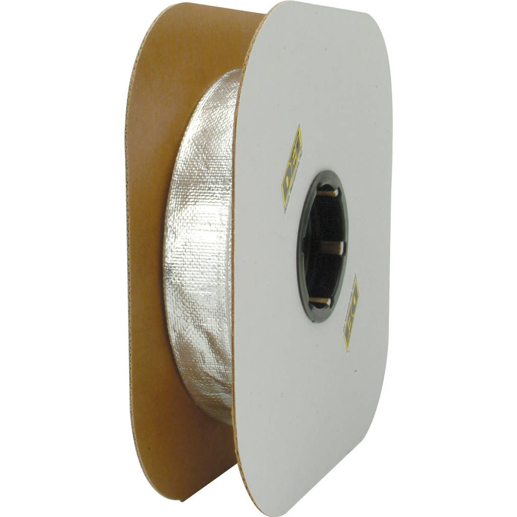 DEI 010403B50 Термозащита шлангів та проводів Heat Sheath, 19.05мм х 15.24м (0.75 "x 50ft) Photo-0 