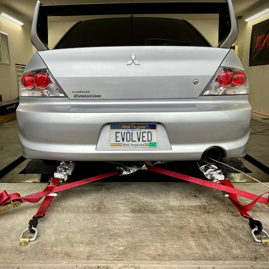 DEI 010466 Тепловий захисний ремінець Dyno Strap 5" wx 3ft Алюмінований Photo-4 