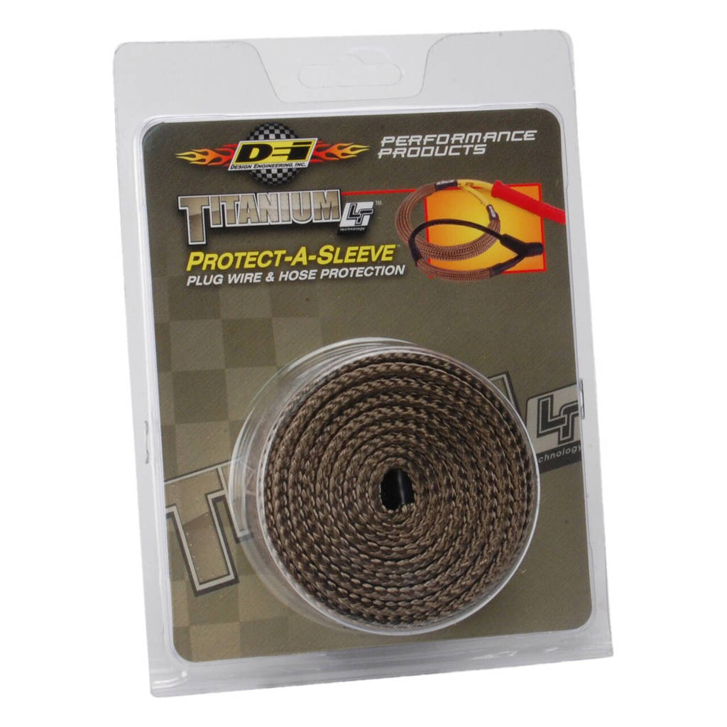 DEI 010482 Protect-A-Sleeve 2 "ID x 3ft Titanium Photo-2 