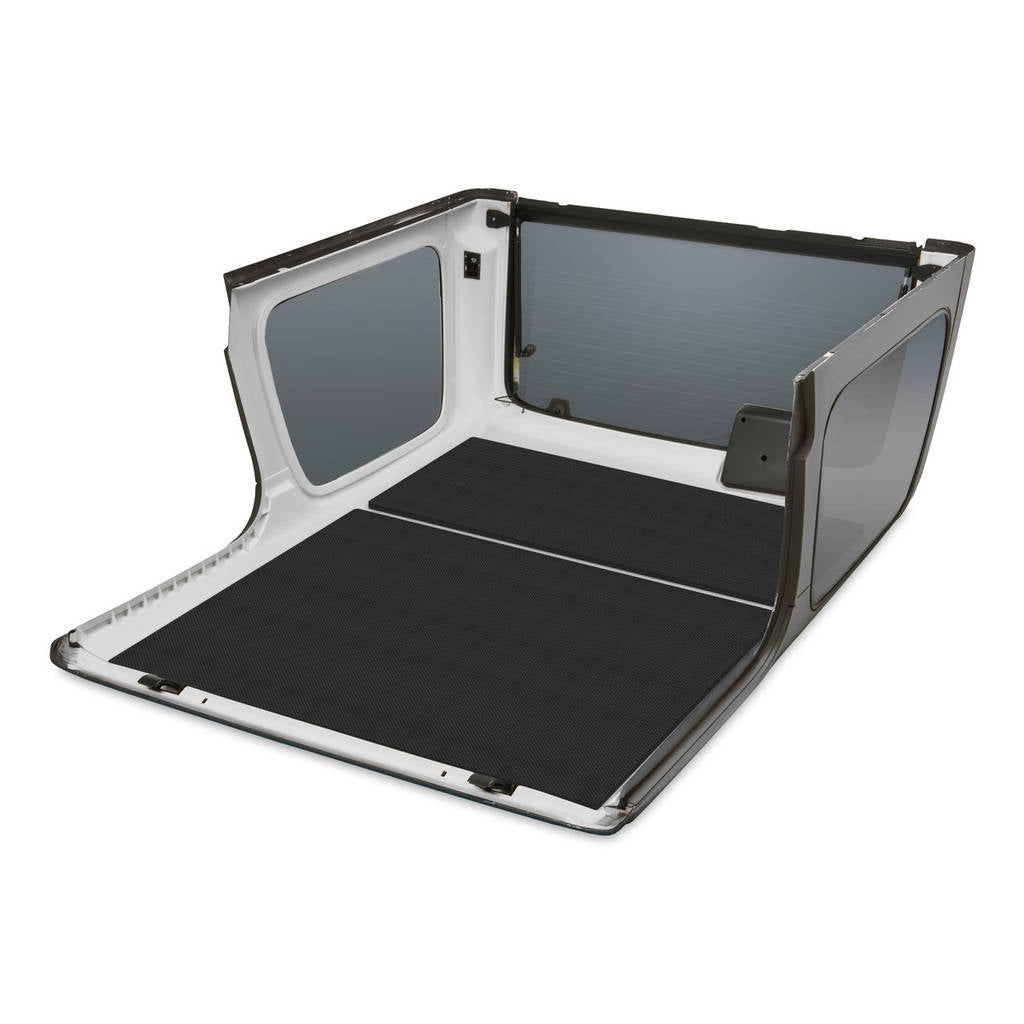 DEI 050143 Звукоізоляційне покриття для JEEP Wrangler 1997 to 2006 TJ 2-pc Black Photo-1 