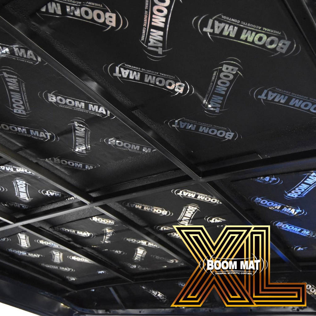 DEI 050224 XL Демпфуючий матеріал 12-1/2" x 24" (4 мм) 31,5 кв. футів 15 листів Photo-17 