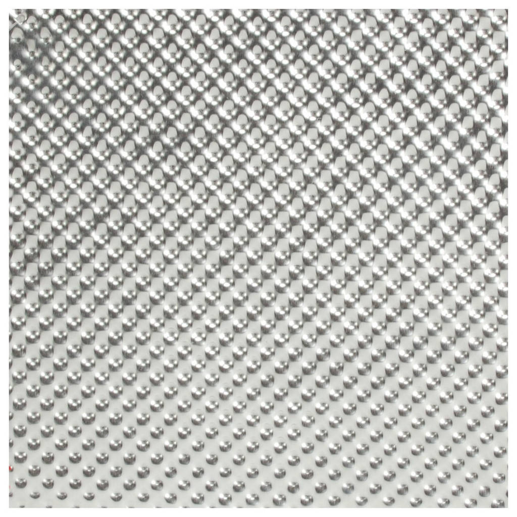 DEI 050503-16 Лист алюмінієвий DEI Floor & Tunnel Shield II 10 "x 10" .83 sq ft Photo-0 