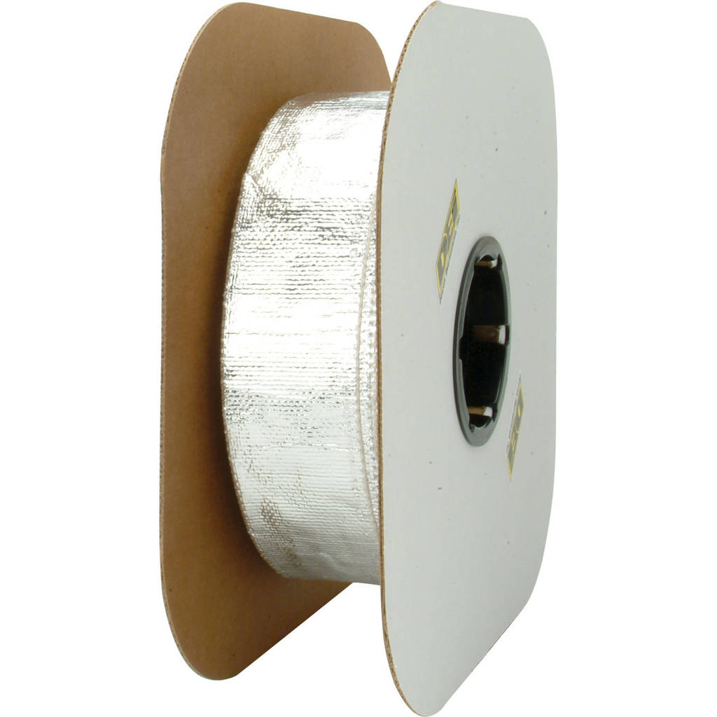 DEI 010404B50 Термозащита проводів Heat Sheath 1-1/4 "ID x 50ft Spool Photo-0 