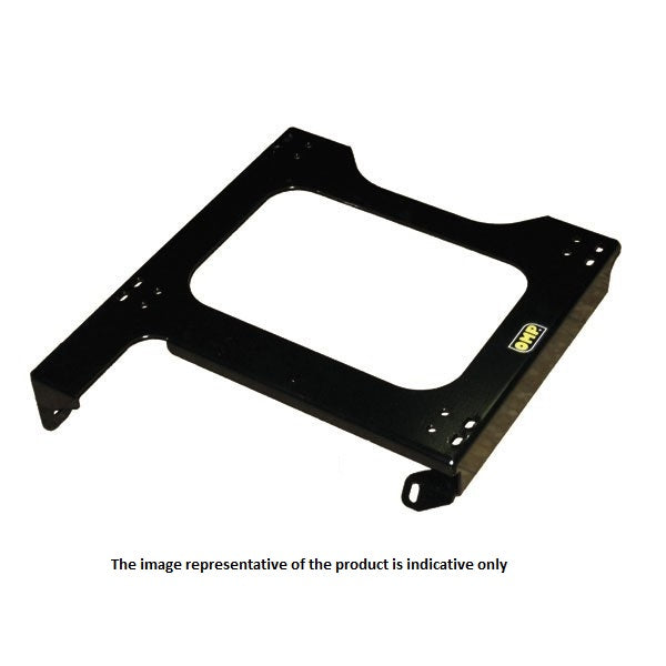 OMP HD0-0906 (HC/906) Кронштейн для установки сидіння в штатне місце для Renault Megane 2 Photo-0 