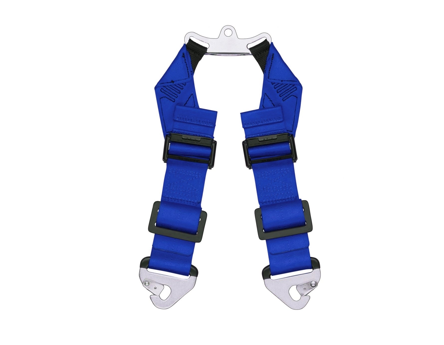 SCHROTH 49114 (49102) Ремінь безпеки паховий Anti-sub strap II (синій) Photo-1 