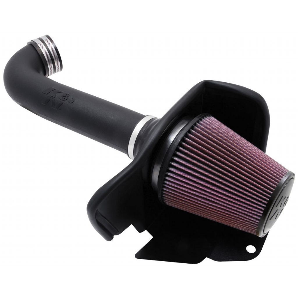 K&N 57-1563 впускна система FIPK для JEEP GRAND CHEROKEE V8-5.7 L F / I, 2011-2014 Photo-0 