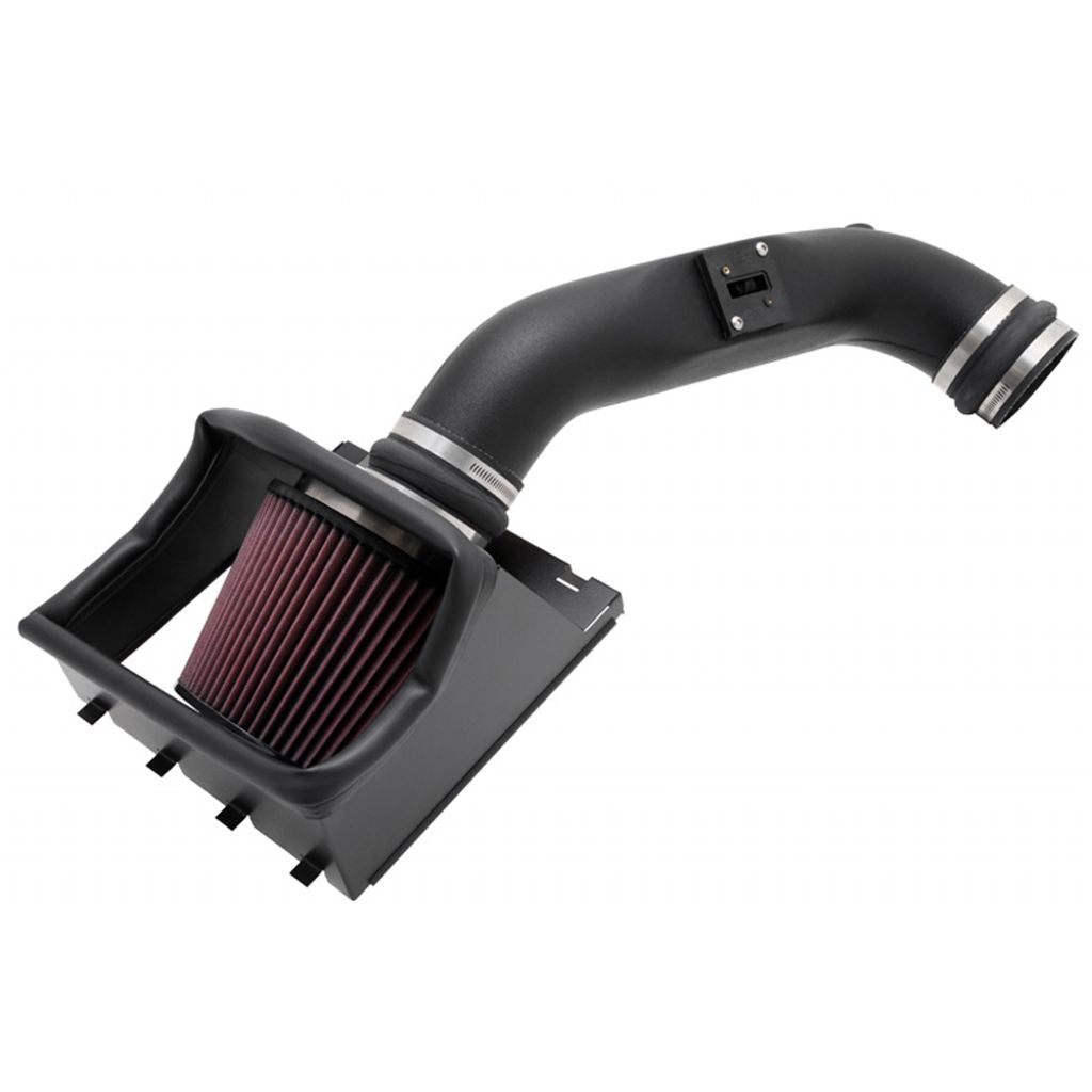 K&N 57-2580 впускна система FIPK для FORD F150, 4.6 L-V8, 09-10 Photo-0 