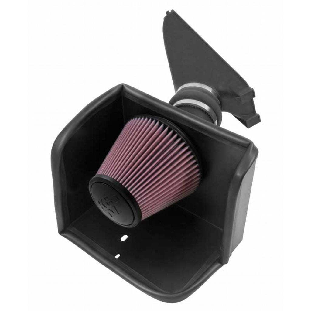 K&N 57-9025 впускна система FIPK для TOYOTA Tacoma V6-4.0 L F / I, 05-14 Photo-0 