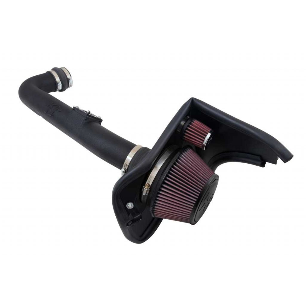 K&N 63-3083 впускна система AIRCHARGER для CADILLAC ATS L4-2.5 L F / I, 2013-2015 Photo-0 