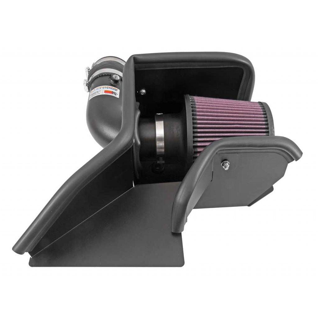 K&N 69 - 9509ttk впускна система TYPHOON для VW JETTA TDI 2.0 L TURBO 2013-2014 Photo-0 