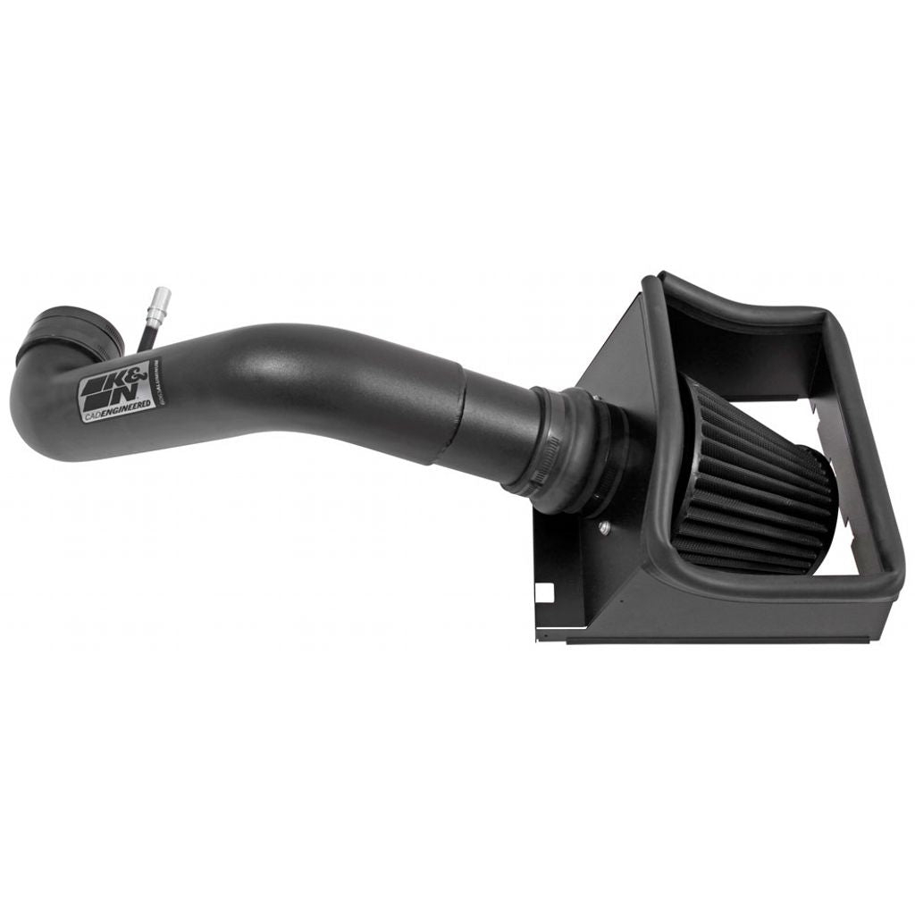 K&N 71-2581 впускна система PERF для FORD F150 V8-5.0 L F/I - 2011-2014 Photo-0 