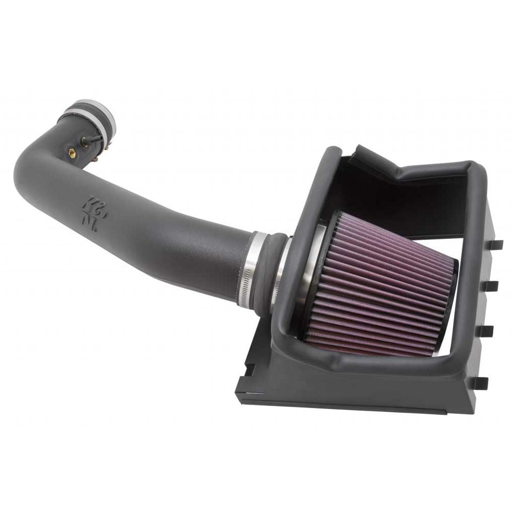 K&N 57-2584 впускна система FIPK для FORD F150, V8-6.2 L, 2011-2012 Photo-0 