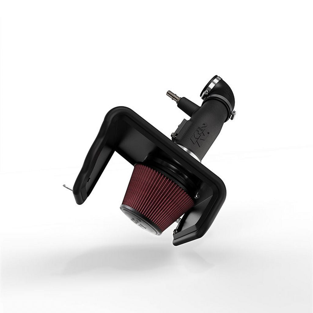K&N 63-3089 впускна система AIRCHARGER для CHEVY COLORADO/ GMC CANYON L4-2.5 L F / I, 15-17 Photo-0 
