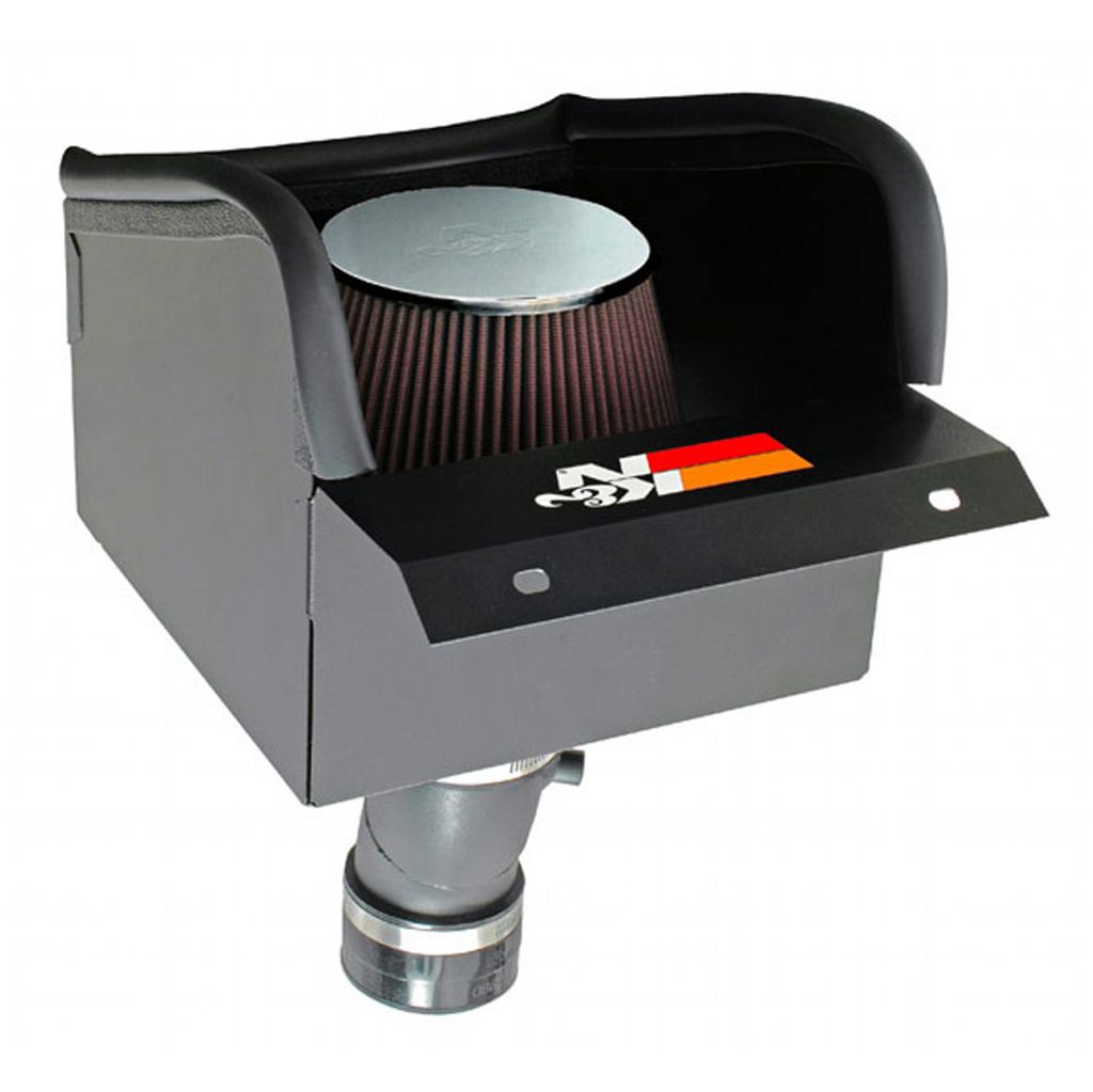 K&N 57-1121 впускна система FIPK для YAMAHA YXR700 RHINO FI; 08-11 Photo-0 