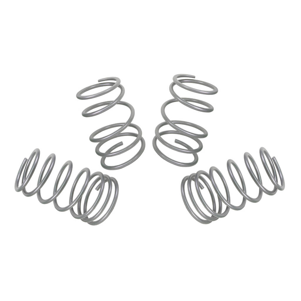 WHITELINE WSK-SUB002 Комплект заниження Performance для Subaru Impreza WRX GD2 2004-2007 Photo-1 