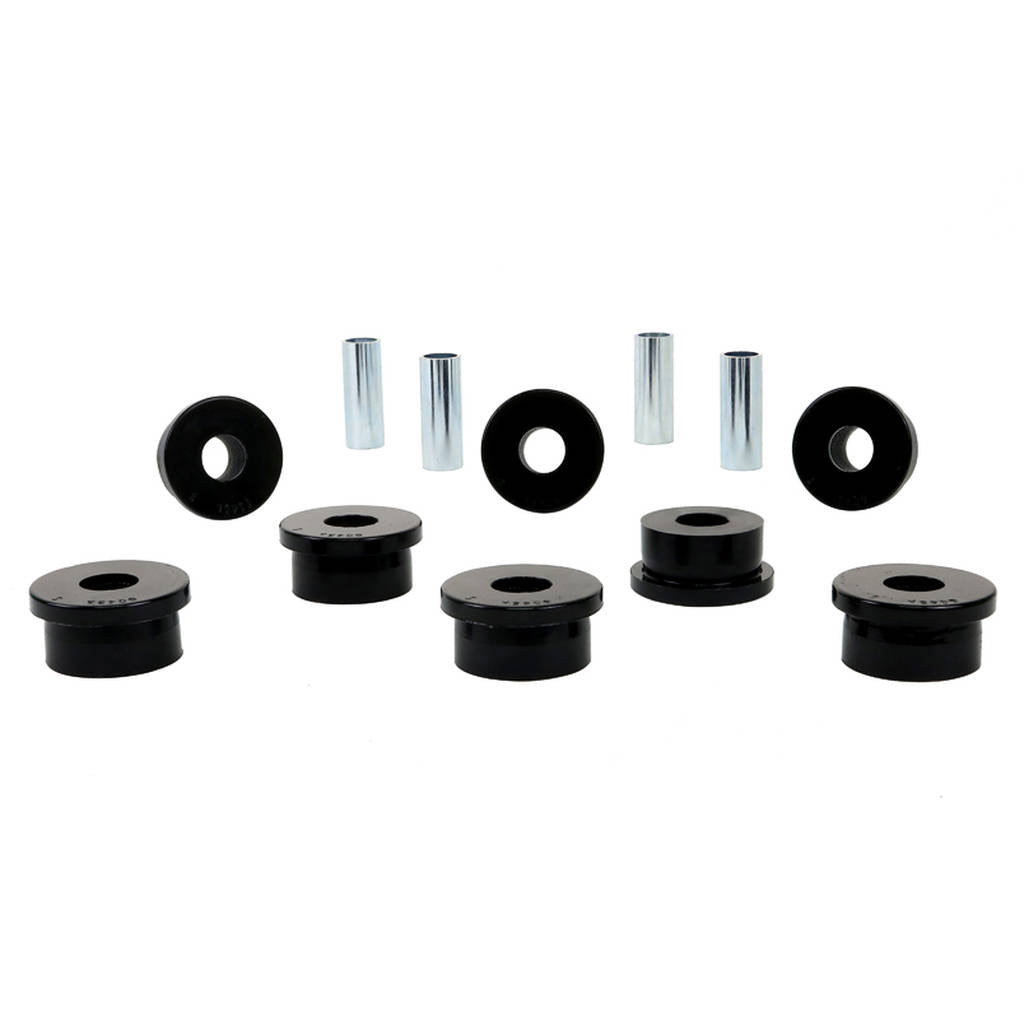 WHITELINE W63439 Комплект втулок заднього верхнього поздовжнього важеля для Toyota Land Cruiser 80/105 Series Photo-2 