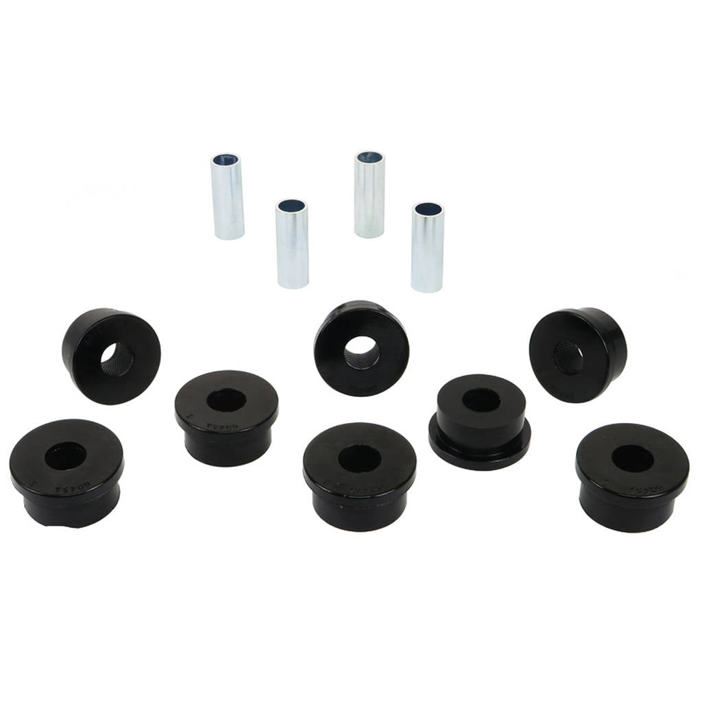 WHITELINE W63439 Комплект втулок заднього верхнього поздовжнього важеля для Toyota Land Cruiser 80/105 Series Photo-3 