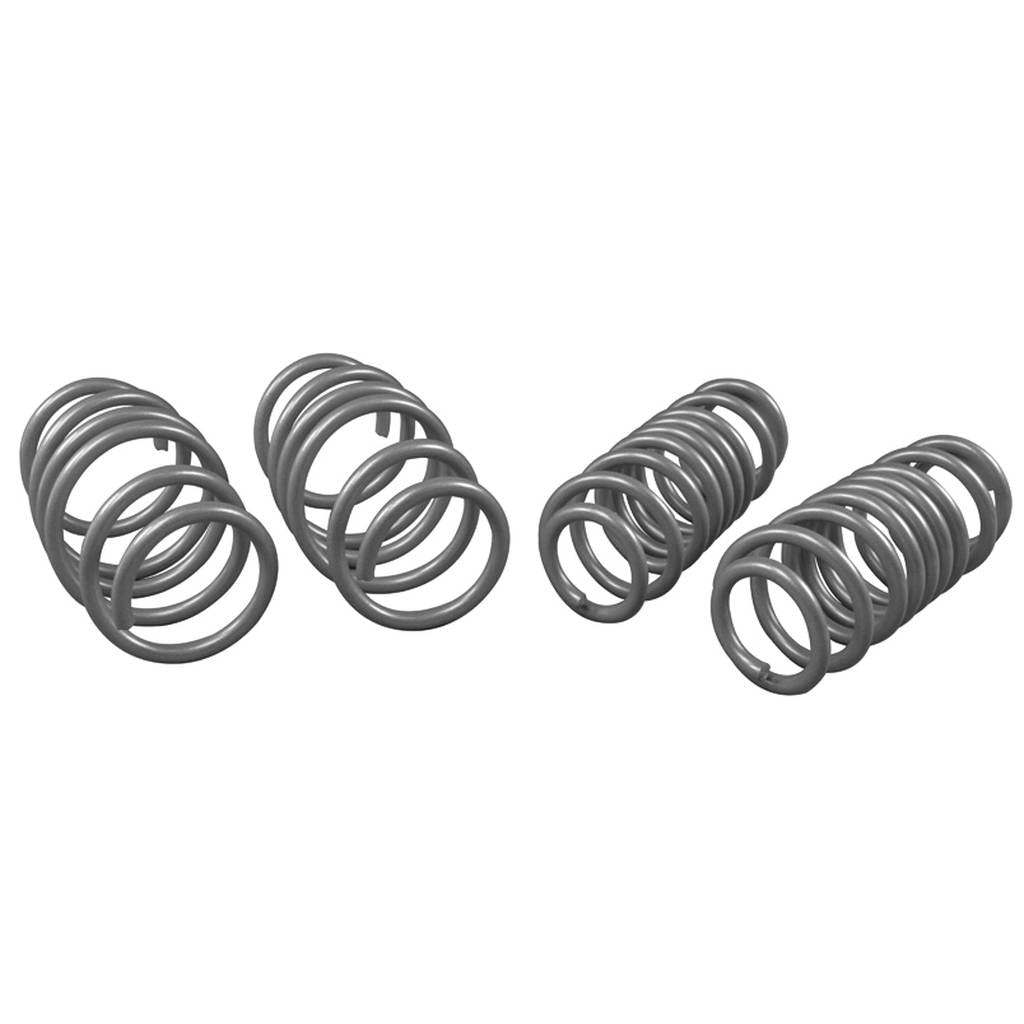 WHITELINE WSK-VWN005 Комплект заниження Performance для VW Golf Mk7/7.5 GTI 2013-2020 Photo-3 