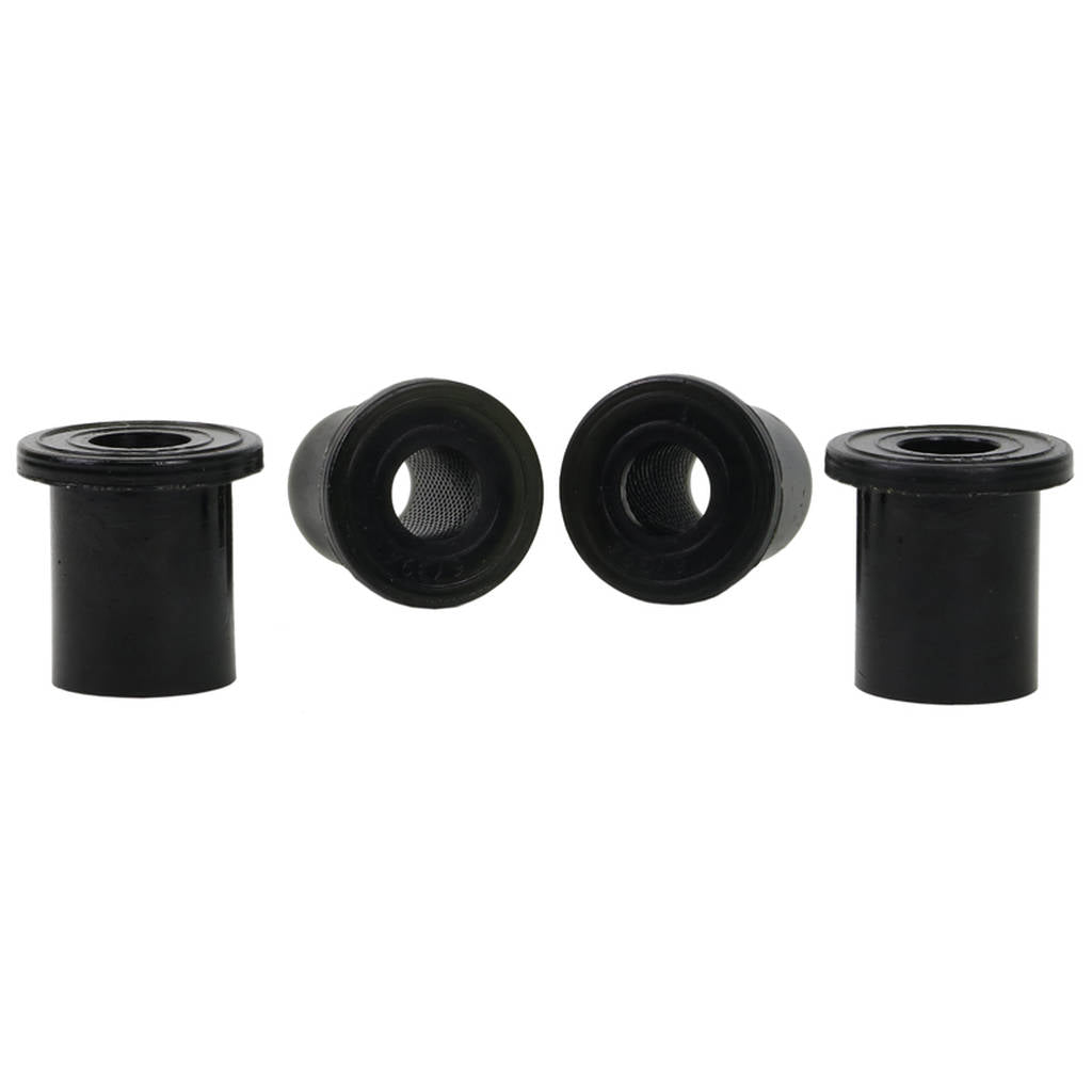 WHITELINE W73386 Комплект втулок сережки задньої листової ресори для Ford Ranger PJ, PK/Mazda BT-50 UN 2wd/4wd Photo-2 