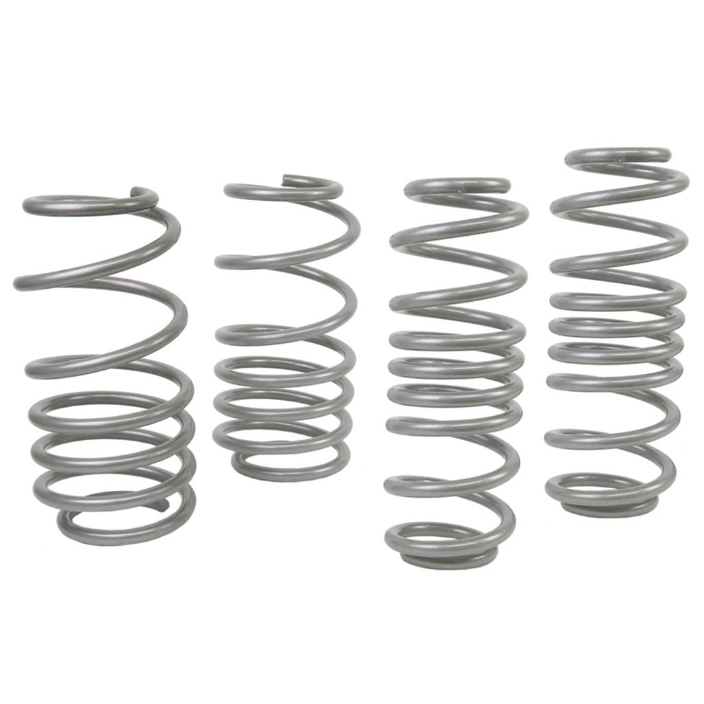 WHITELINE WSK-VWN003 Комплект заниження Performance для VW Golf Mk6 GTI/GTD 2009-2013 Photo-0 
