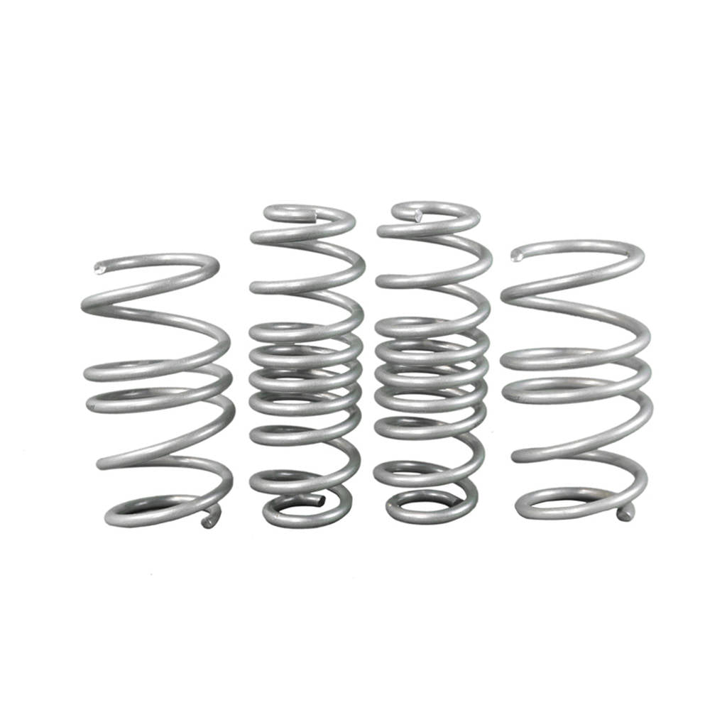 WHITELINE WSK-VWN006 Комплект заниження Performance для VW Golf R MK7, 7.5 Photo-0 