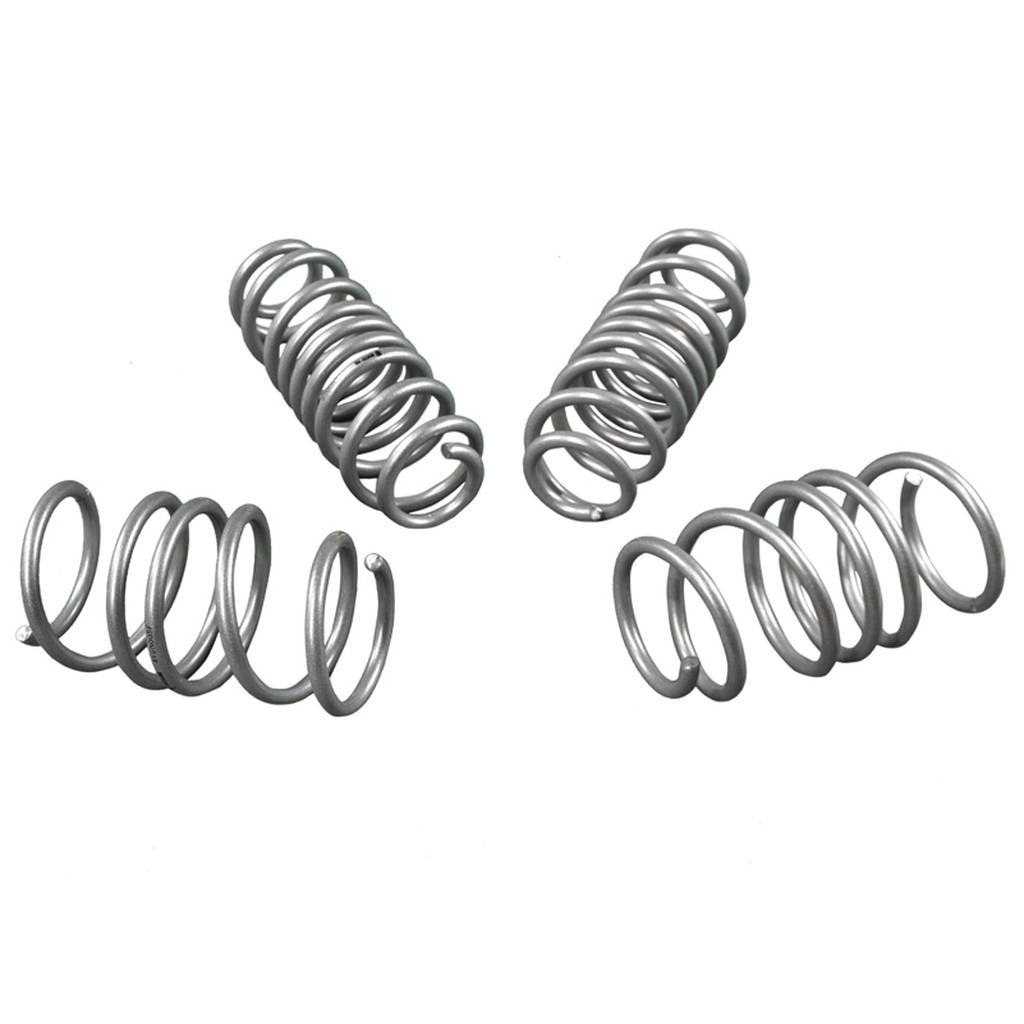 WHITELINE WSK-VWN006 Комплект заниження Performance для VW Golf R MK7, 7.5 Photo-1 